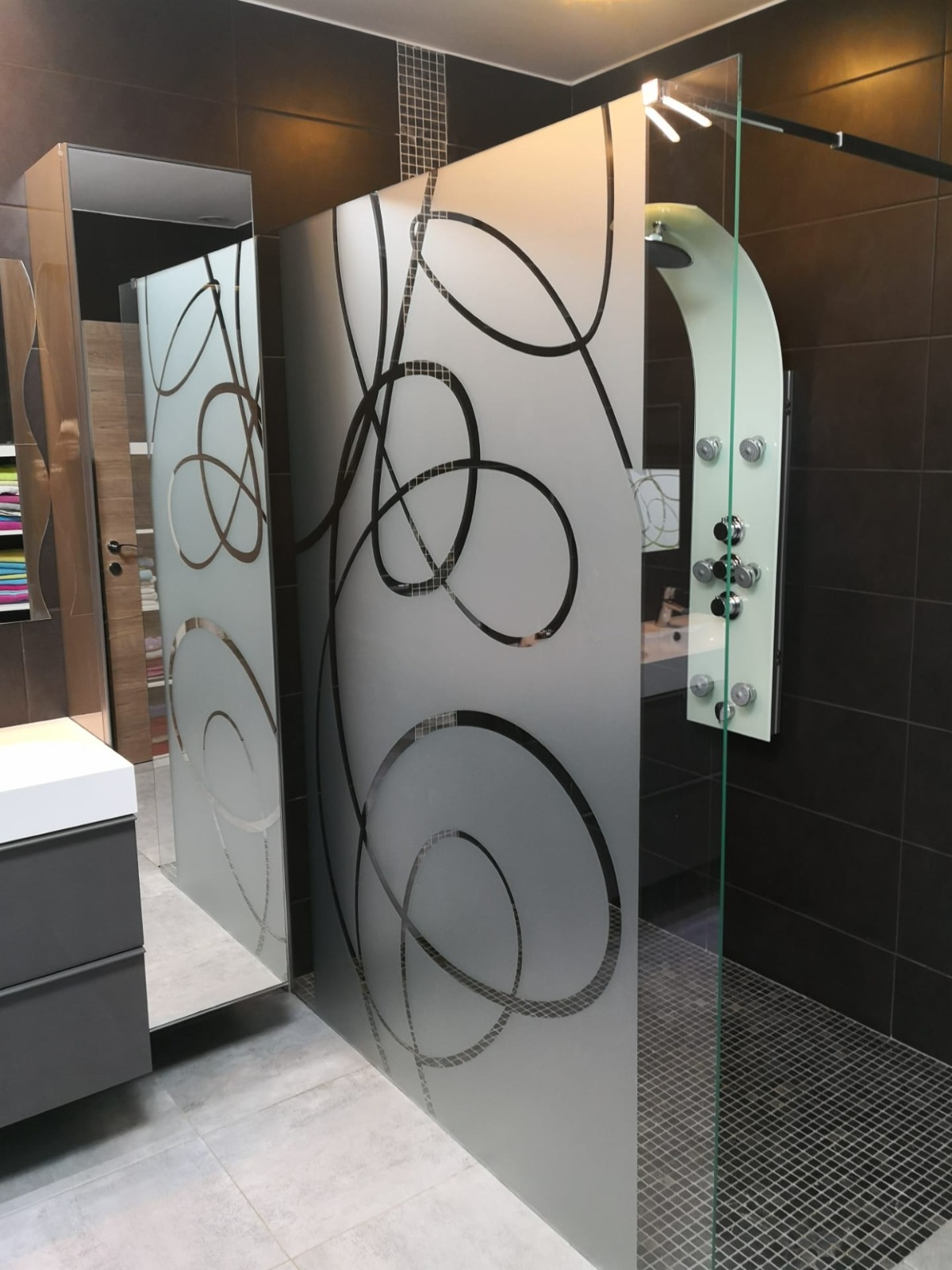 Personnalisation verre pour particuliers