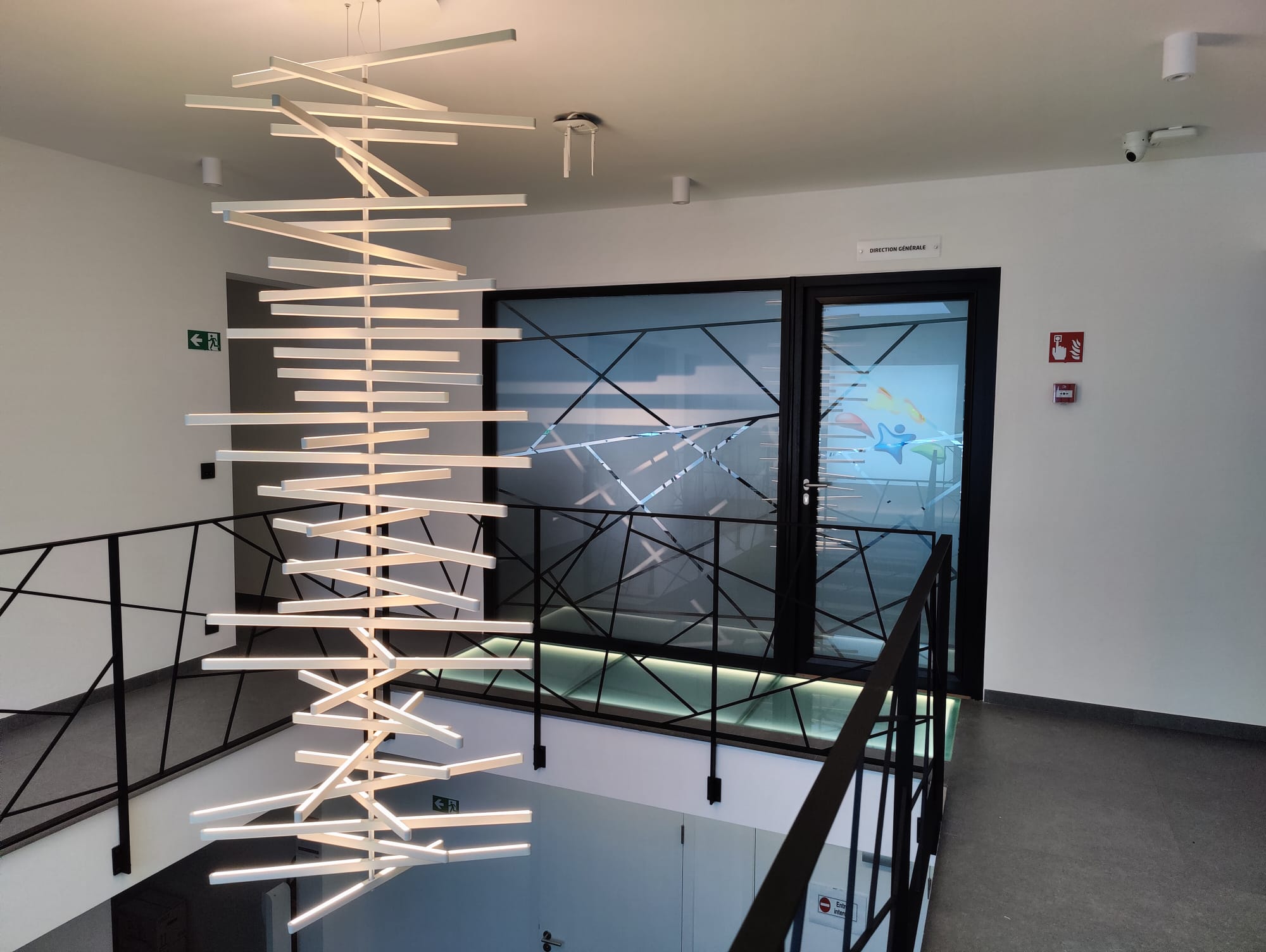 Opacité vitres locaux commerciaux